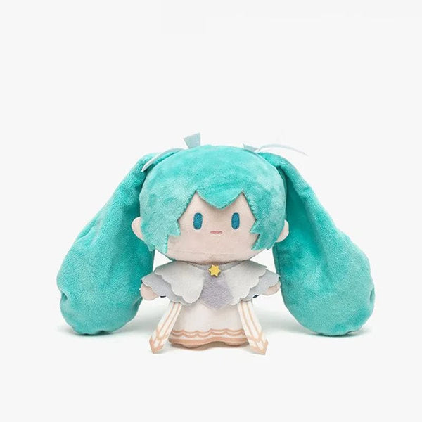 Planet Gates C 15cm Hatsune Miku Fufu Series Plush Doll Kawaii Doll Girlfriend Birthday Gift Cute Doll