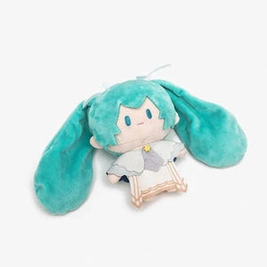 Planet Gates C 15cm Hatsune Miku Fufu Series Plush Doll Kawaii Doll Girlfriend Birthday Gift Cute Doll