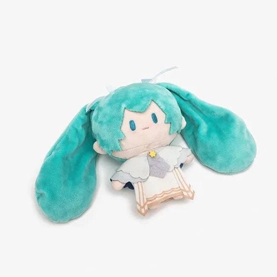 Planet Gates C 15cm Hatsune Miku Fufu Series Plush Doll Kawaii Doll Girlfriend Birthday Gift Cute Doll