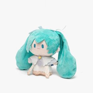 Planet Gates C 15cm Hatsune Miku Fufu Series Plush Doll Kawaii Doll Girlfriend Birthday Gift Cute Doll