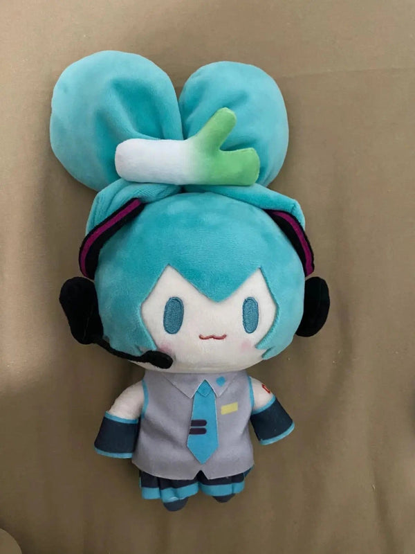 Planet Gates C 15cm Hatsune Miku Fufu Series Plush Doll Kawaii Doll Girlfriend Birthday Gift Cute Doll