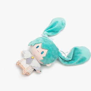 Planet Gates C 15cm Hatsune Miku Fufu Series Plush Doll Kawaii Doll Girlfriend Birthday Gift Cute Doll