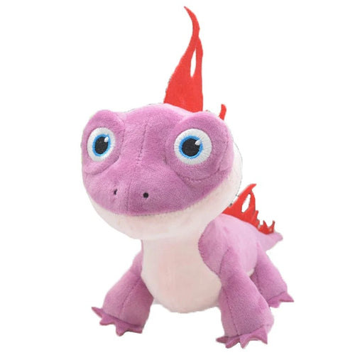 Planet Gates C-20CM Disney Frozen 2 9-inch Princess Elsa Anna Lizard Sven Reindeer Olaf Snowman Plush Stuffed doll kids Christmas Gift children toy