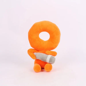 Planet Gates C / 20cm Hot Youtooz Plush Toys Game Cartoon Stuffed Doll Cute Alan Becker Plushie Toy Kawaii Dolls for Children Birthday Gifts Boys Like