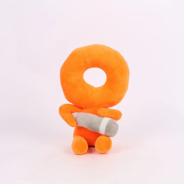 Planet Gates C / 20cm Hot Youtooz Plush Toys Game Cartoon Stuffed Doll Cute Alan Becker Plushie Toy Kawaii Dolls for Children Birthday Gifts Boys Like