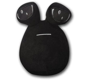 Planet Gates C 22cm/8.6in Pou Plush Cartoon Alien Toy Kawaii Stuffed Animal Doll Hot Game Figure Gifts for Fans