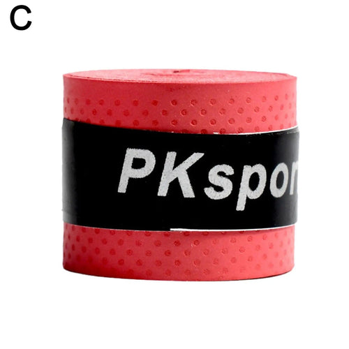 Planet Gates C / China Tennis Racket Grip Tape PU Absorbent Tennis Racket Badminton Grip Tape Anti Slip Tennis Accessories