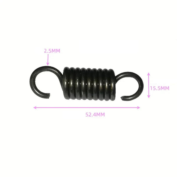 Planet Gates C / CHINA Tire Dismantling Machine Parts Tire Changer Tire Picking Machine Pneumatic Valve Return Spring Tension Spring Car Repair Tool