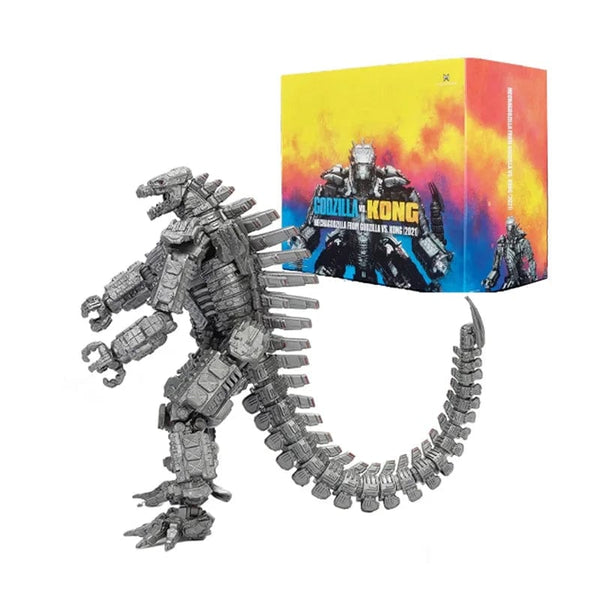 Planet Gates C / No box SHM Kong From Godzilla Vs Kong 2021 Movie PVC Action Figure Kaiju Monsterverse Dinosaur Model Collectible Action Toys Gifts