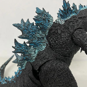 Planet Gates C / No box SHM Kong From Godzilla Vs Kong 2021 Movie PVC Action Figure Kaiju Monsterverse Dinosaur Model Collectible Action Toys Gifts