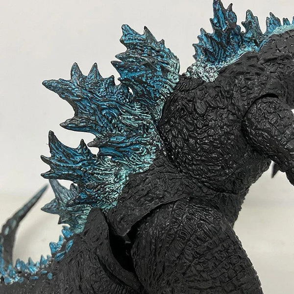 Planet Gates C / No box SHM Kong From Godzilla Vs Kong 2021 Movie PVC Action Figure Kaiju Monsterverse Dinosaur Model Collectible Action Toys Gifts