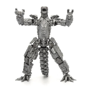 Planet Gates C / No box SHM Kong From Godzilla Vs Kong 2021 Movie PVC Action Figure Kaiju Monsterverse Dinosaur Model Collectible Action Toys Gifts