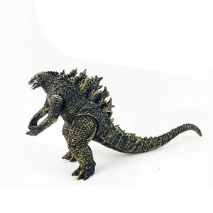 Planet Gates C-zise / 15cm high 4 Colors Action Figure Godzilla Movie 15cm PVC Model King Of The Monsters Gojira Soft Glue Movable Joints Toys For Kid Boy Gift