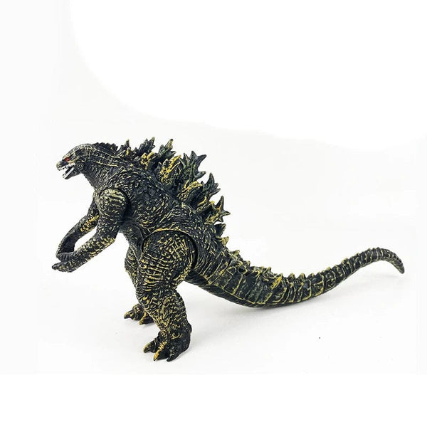 Planet Gates C-zise / 15cm high 4 Colors Action Figure Godzilla Movie 15cm PVC Model King Of The Monsters Gojira Soft Glue Movable Joints Toys For Kid Boy Gift