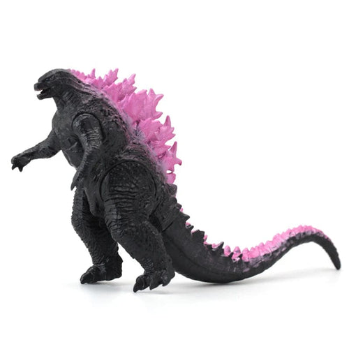 Planet Gates C-zise / 15cm high 4 Colors Action Figure Godzilla Movie 15cm PVC Model King Of The Monsters Gojira Soft Glue Movable Joints Toys For Kid Boy Gift