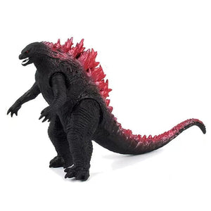 Planet Gates C-zise / 15cm high 4 Colors Action Figure Godzilla Movie 15cm PVC Model King Of The Monsters Gojira Soft Glue Movable Joints Toys For Kid Boy Gift