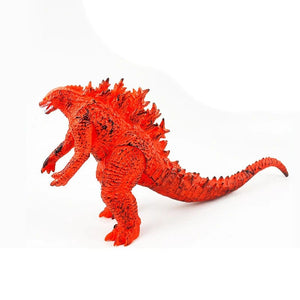 Planet Gates C-zise / 15cm high 4 Colors Action Figure Godzilla Movie 15cm PVC Model King Of The Monsters Gojira Soft Glue Movable Joints Toys For Kid Boy Gift