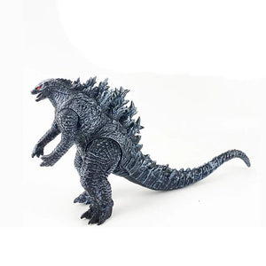 Planet Gates C-zise / 15cm high 4 Colors Action Figure Godzilla Movie 15cm PVC Model King Of The Monsters Gojira Soft Glue Movable Joints Toys For Kid Boy Gift