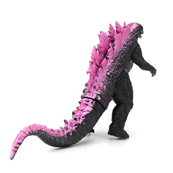 Planet Gates C-zise / 15cm high 4 Colors Action Figure Godzilla Movie 15cm PVC Model King Of The Monsters Gojira Soft Glue Movable Joints Toys For Kid Boy Gift