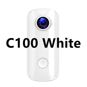 Planet Gates C100 Black / Standard SJCAM C100 Plus Action Camera 4K 30M Waterproof 2.4G WiFi Action Sport action cam EIS bicycle helmet motorcycles