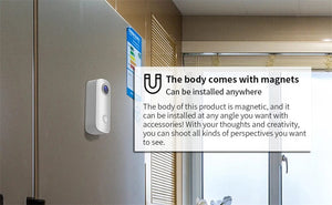 Planet Gates C100 Black / Standard SJCAM C100 Plus Action Camera 4K 30M Waterproof 2.4G WiFi Action Sport action cam EIS bicycle helmet motorcycles