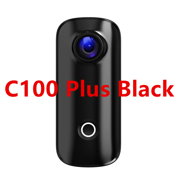 Planet Gates C100 Plus White / CHINA / Add 128GB TF Card SJCAM C100 Plus Action Camera 4K 30M Waterproof 2.4G WiFi Action Sport action cam EIS bicycle helmet motorcycles