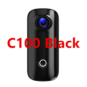 Planet Gates C100 Plus White / CHINA / Add 128GB TF Card SJCAM C100 Plus Action Camera 4K 30M Waterproof 2.4G WiFi Action Sport action cam EIS bicycle helmet motorcycles