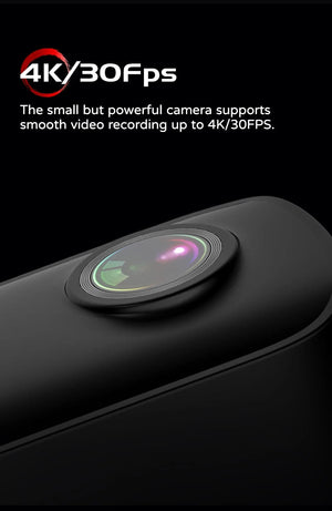 Planet Gates C100 Plus White / CHINA / Add 128GB TF Card SJCAM C100 Plus Action Camera 4K 30M Waterproof 2.4G WiFi Action Sport action cam EIS bicycle helmet motorcycles