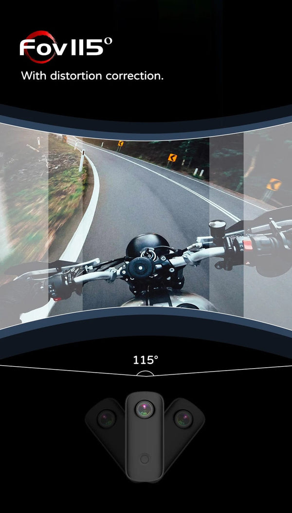 Planet Gates C100 Plus White / CHINA / Add 128GB TF Card SJCAM C100 Plus Action Camera 4K 30M Waterproof 2.4G WiFi Action Sport action cam EIS bicycle helmet motorcycles