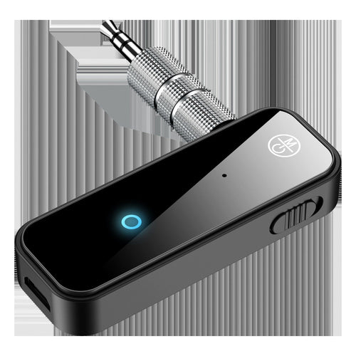 Planet Gates C28 Wireless 5.0 Adapter 3.5mm Jack Aux Dongle, 2 In 1 Wireless Receiver For TV Audio, Projector, PC, Headphone, Car