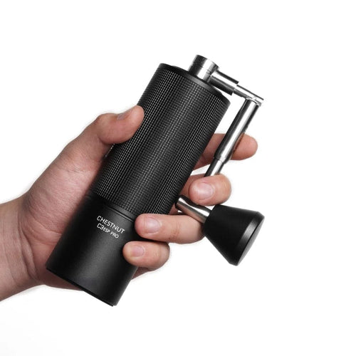 Planet Gates C3 ESP PRO / CHINA TIMEMORE Chestnut C3 ESP PRO C3S  PRO Manual Coffee Grinder Upgrade  All-metal Body & S2C Burr Anti-slip Design Hand Coffee Mill