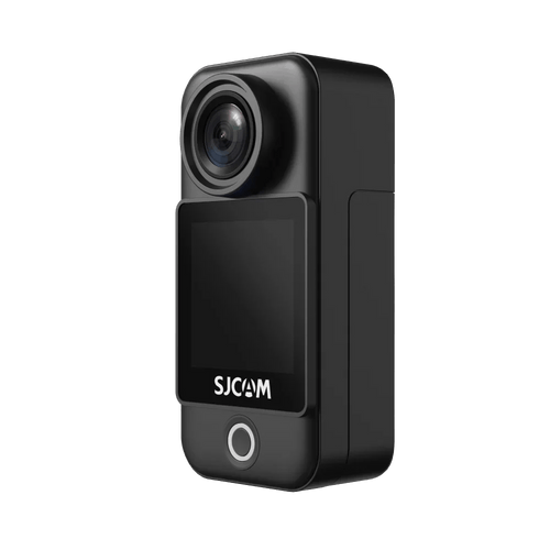 Planet Gates C300 Pocket Black / Standard SJCAM C300 Pocket Action Camera 4K FHD With Long Battery Life Video 30M Waterproof 5G WiFi Camera Sport Action Cam