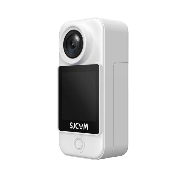 Planet Gates C300 Pocket White / Standard SJCAM C300 Pocket Action Camera 4K FHD With Long Battery Life Video 30M Waterproof 5G WiFi Camera Sport Action Cam
