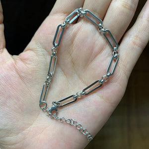 Planet Gates c4 / Bracelet 17cm-5cm USENSET 11 Styles Charm Bracelet Necklace Women Jewelry Stainless Steel Rope Chains Stars Bangles Never Rub Off Bracelets Gifts