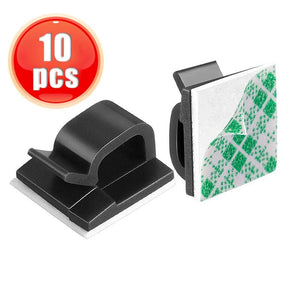 Planet Gates Cable Clips For Car Dash Camera Dashboard Cable Clip Organizer Cars Phone Charger Cord Holder Manager USB Line Fastener