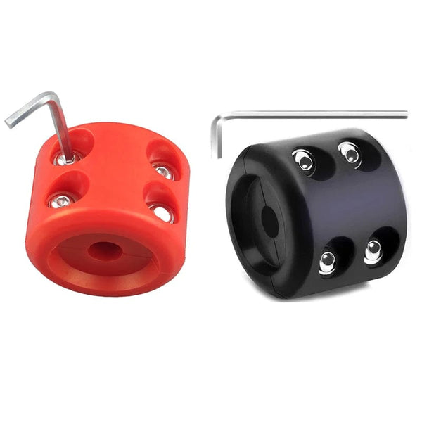 Planet Gates Cable Hook Stopper Winch Mount Stop Rope Line Cable Saver for Universal Auto Offroad ATV UTV Accessories Parts