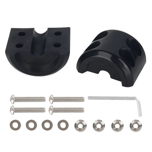 Planet Gates Cable Hook Stopper Winch Mount Stop Rope Line Cable Saver for Universal Auto Offroad ATV UTV Accessories Parts