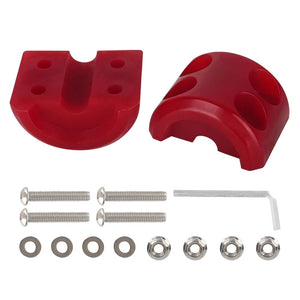 Planet Gates Cable Hook Stopper Winch Mount Stop Rope Line Cable Saver for Universal Auto Offroad ATV UTV Accessories Parts