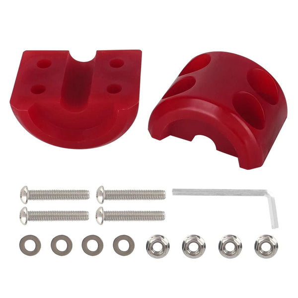 Planet Gates Cable Hook Stopper Winch Mount Stop Rope Line Cable Saver for Universal Auto Offroad ATV UTV Accessories Parts