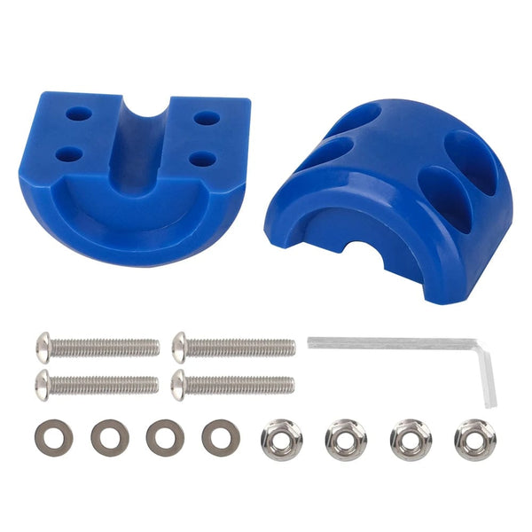 Planet Gates Cable Hook Stopper Winch Mount Stop Rope Line Cable Saver for Universal Auto Offroad ATV UTV Accessories Parts