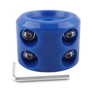 Planet Gates Cable Hook Stopper Winch Mount Stop Rope Line Cable Saver for Universal Auto Offroad ATV UTV Accessories Parts