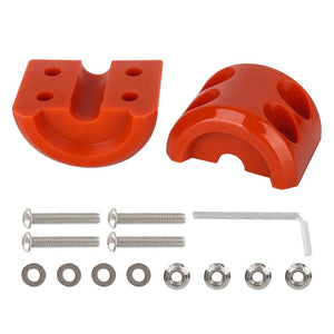 Planet Gates Cable Hook Stopper Winch Mount Stop Rope Line Cable Saver for Universal Auto Offroad ATV UTV Accessories Parts