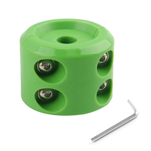 Planet Gates Cable Hook Stopper Winch Mount Stop Rope Line Cable Saver for Universal Auto Offroad ATV UTV Accessories Parts