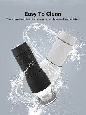 Planet Gates Cafelffe 3 In1 Portable Coffee Machine Hot/Cold Water Manual Espresso Maker For Capsule & Ground Hand Press Brewer hiking Travel