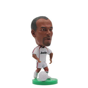 Planet Gates CAFU2007 6.5cm KAKA Pirlo Maldini Inzaghi Nesta 2.5in AC2021 Activity Doll