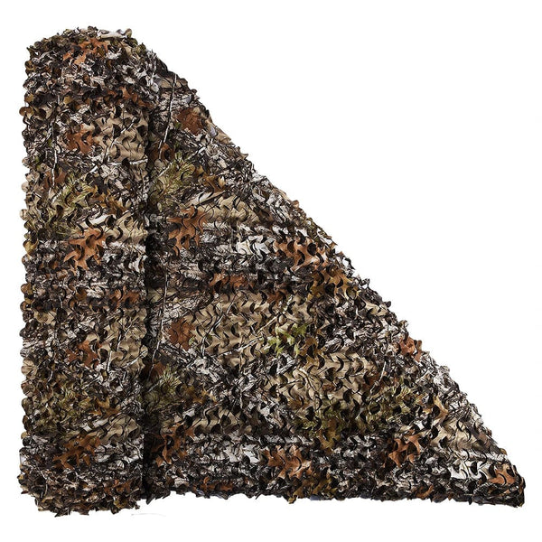 Planet Gates Camo Netting Bulk Roll Mesh Cover Blind Net Camo Outdoor Sun Shade Camping Shooting Hunting Fence Camouflage Net Awning Jungle