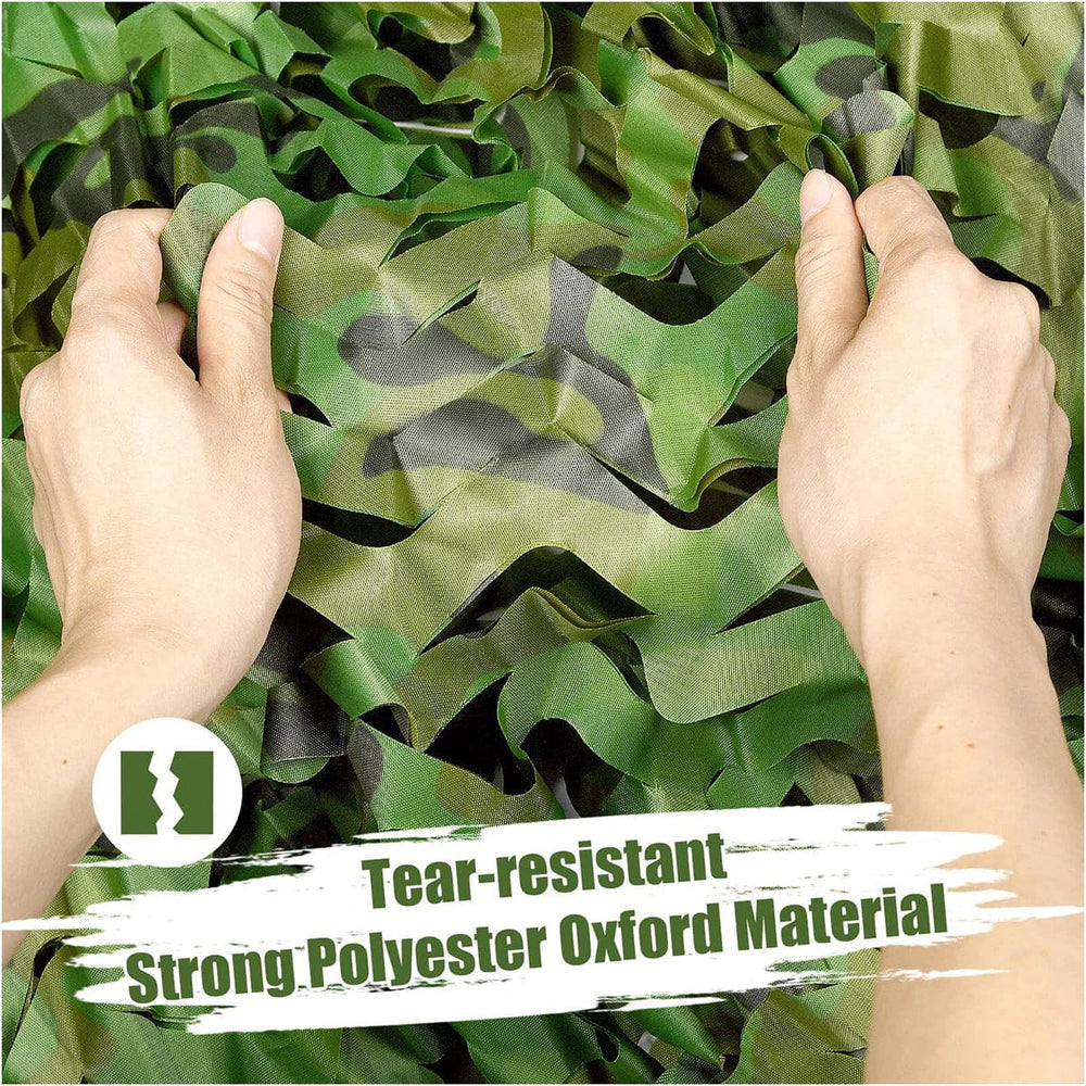 Planet Gates Camouflage Nets Military Army Training Tent Shade Outdoor Camping Hunting Shelter Hide Netting Car Covers Garden Bar Decoration