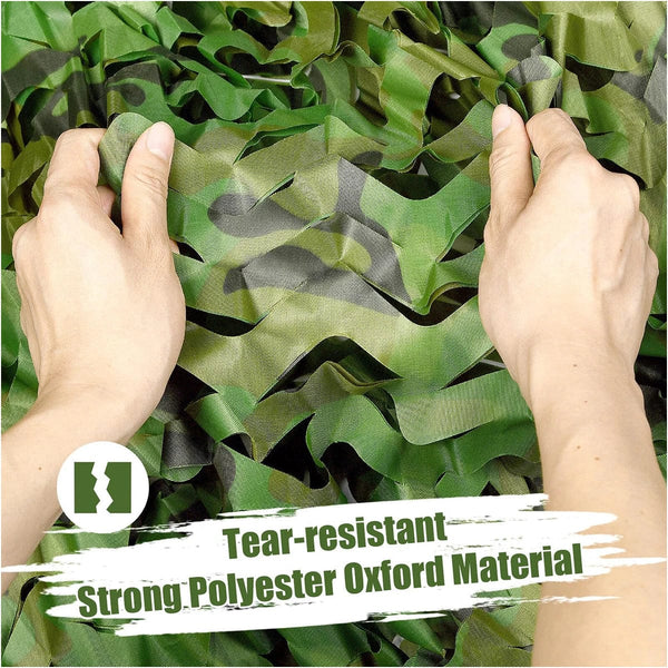 Planet Gates Camouflage Nets Military Army Training Tent Shade Outdoor Camping Hunting Shelter Hide Netting Car Covers Garden Bar Decoration