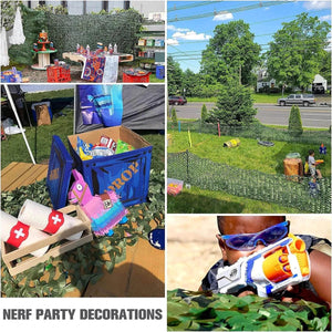 Planet Gates Camouflage Nets Military Army Training Tent Shade Outdoor Camping Hunting Shelter Hide Netting Car Covers Garden Bar Decoration