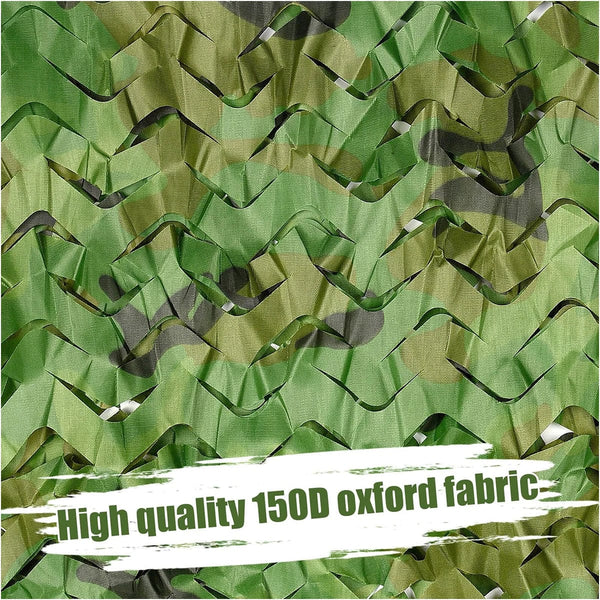 Planet Gates Camouflage Nets Military Army Training Tent Shade Outdoor Camping Hunting Shelter Hide Netting Car Covers Garden Bar Decoration